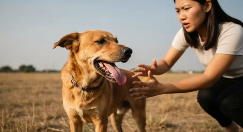 Dog Heatstroke: Symptoms and Prevention